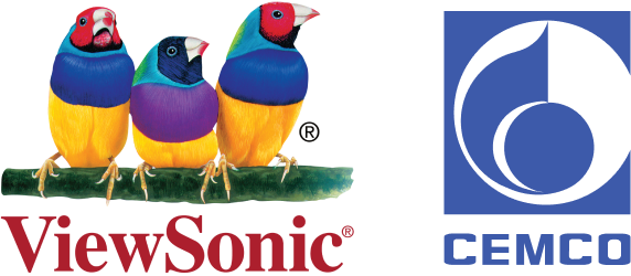 ViewSonic logo